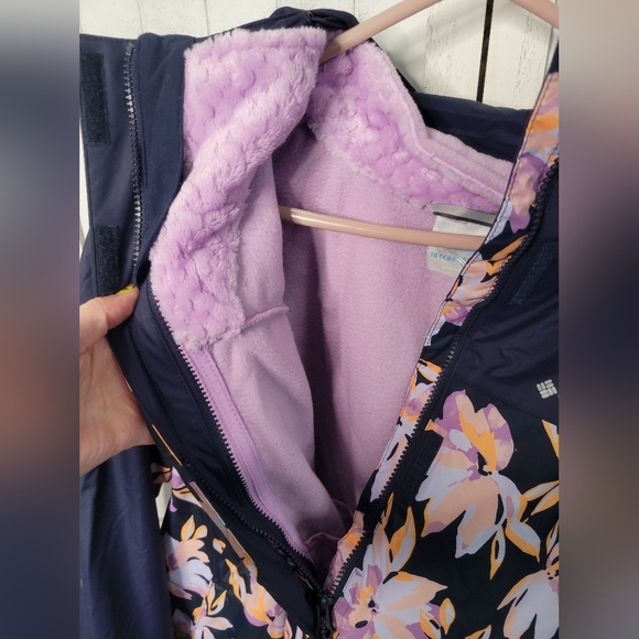 NWT Columbia Tunnel Falls II 3-in-1 Interchange Jacket 2X - Picture 9 of 11